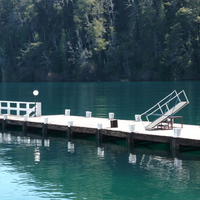 Victoria Island in Argentina