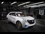 Hyundai Curb Crossover Concept