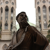 São Paulo Praça da Sé