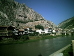 Amasya Yesilirmak houses Turkey