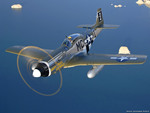 P-51D MUSTANG