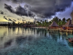 Bora Bora-HDR
