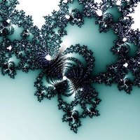 Mandelbrotmenge