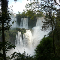 Iguazu National Park Argentina