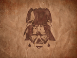 Darth Vader (Parchment)