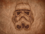 Stormtrooper (Parchment)