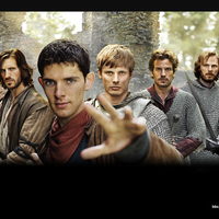 Merlin and the Nights of the Round Table