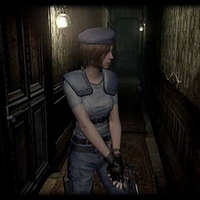 Jill Valentine By Nyke