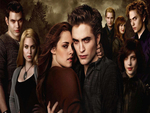 Twilight Saga: Breaking Dawn