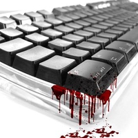 Bloody Keyboard