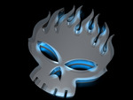 The Offspring 3D (Blue)