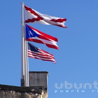 Puerto Rico Flag