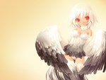Red Eyes Angel