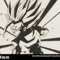 DBZ Gohan