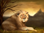 lion