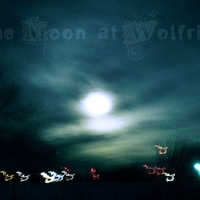 The Moon at Wolfrise