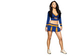 megan fox cheer leader