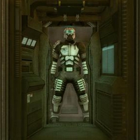 Dead Space Advanced Soldier RIG