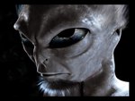 ALIEN  DARK  FACE