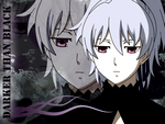 YIN - Darker Than Black