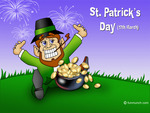 st patrick"s  day
