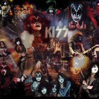 KISS Montage