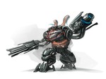 Heavy Crysis 2 Alien