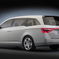 Honda Odyssey 11