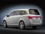 Honda Odyssey 11