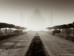 Taj Mahal Wallpaper