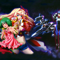 Macross Frontier False Diva