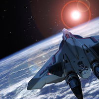 VF-24 and the Sunrise