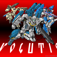 Valkyrie Evolution - Red