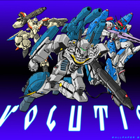 Valkyrie Evolution - Purple