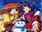 Kanon SnowAngels