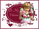 Be My Valentine Child