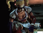 Harley Quinn arkham asylum