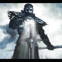 Merlin and the Sword in the Stone