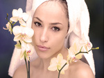 Beauty and flowers