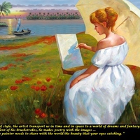 Revealing the sweetness of nature ...