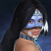 Painting - Young Warrior