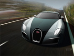 bugatti concept