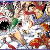 [One Piece] Fishman Battle Royale