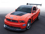 racing mustang