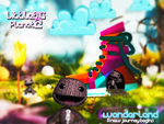 LittleBIGPlanet 2 Wonderland