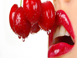 cherry lips