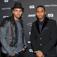 Chris Brown and Trey Songz