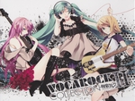 Vocarock II Collection