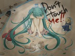 Dont Touch Me!!