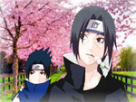 Itachi and Sasuke